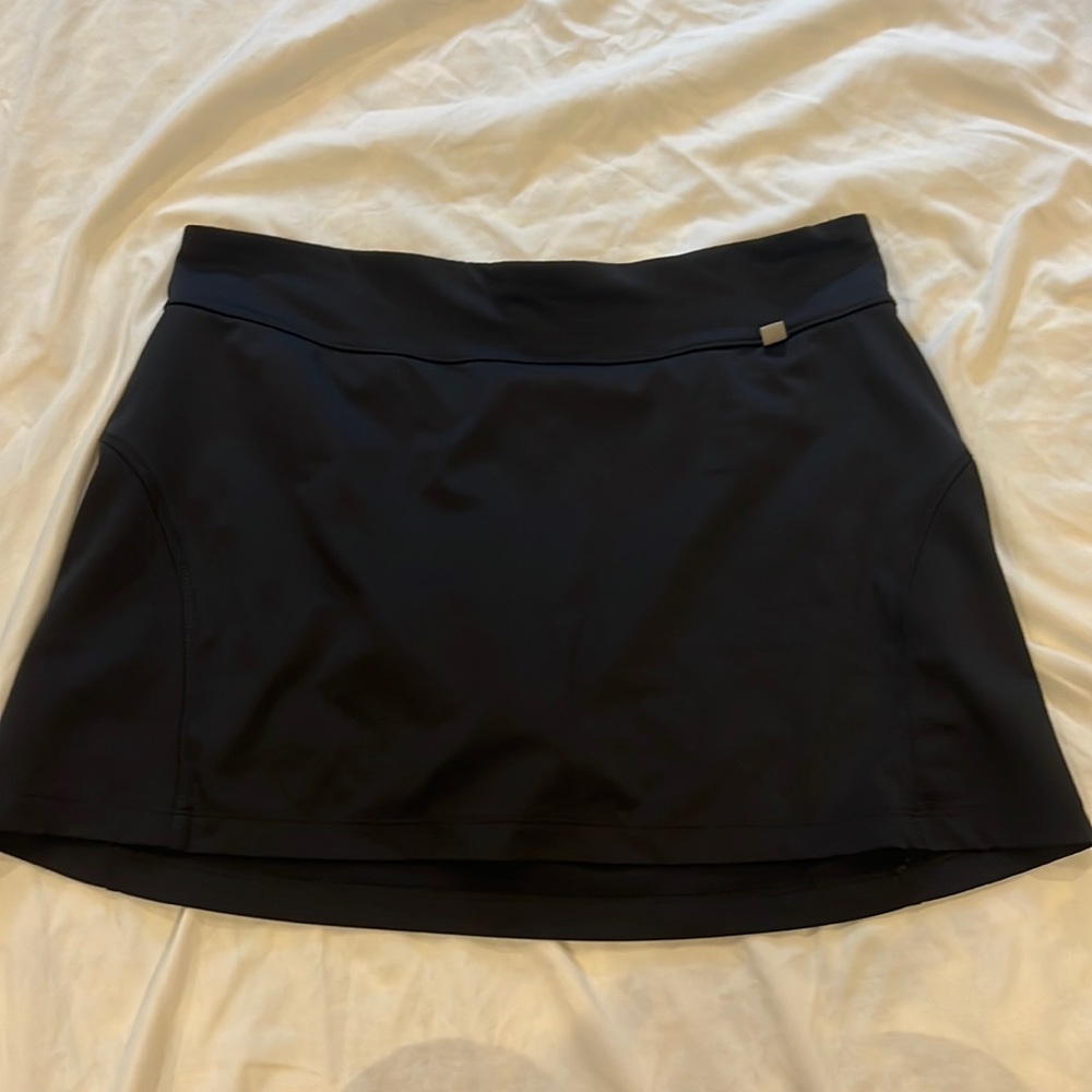 Activewear skirt